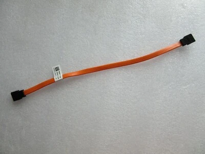 Dell OptiPlex 3050 5050 7050 MT 25cm Orange SATA Cable 0WCCF6 WCCF6 - Image 1 of 4