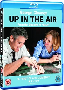 Up in the Air (2009) Region Free | Like New (Blu ray) - Picture 1 of 2