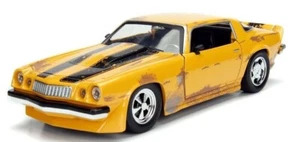 JADA TOYS, CAMARO TRANSFORMERS Bumblebee 1977, échelle 1/24, JAD99307 - Bild 1 von 9