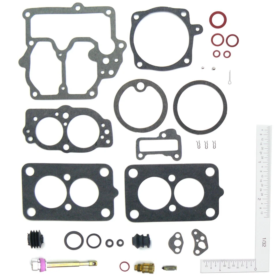 Kit Carburador Toyota 1980 Mazda GLC Base Hatchback 2 Puertas 1.4L 1415CC l4 GAS S Foto 1 de 1