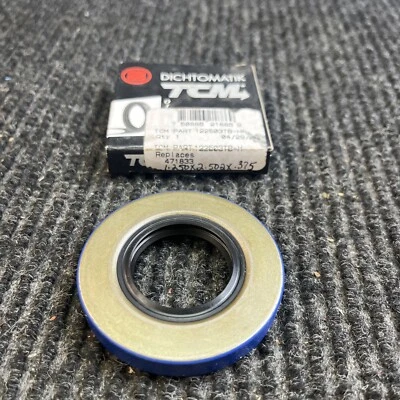 🔥🔥🔥Dichtomatik TCM 122503TB-H Seal Replaces 471833 (1.250x2.502x0.375) - Image 1 of 4