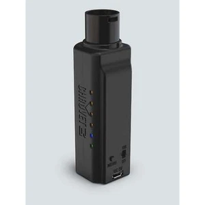 Chauvet DJ D-Fi XLR TX Battery-Powered Wireless XLR D-Fi Transmitter - Picture 1 of 1