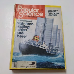 Magazine Popular Science December 1980 VG - Picture 1 of 5