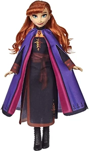 Disney Frozen Anna Fashion Doll With Long Red Hair and Outfit Inspired by Frozen - Picture 1 of 12