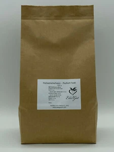 Flohsamenschalenmehl 2500 g fein gemahlen Pulver Mehl vegan vegetarisch 2,5 kg - Bild 1 von 2