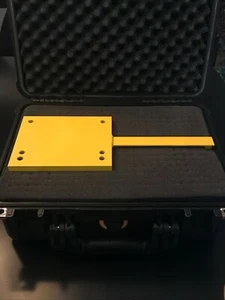 YDF - BHT 407 Tail Rotor Gearbox Work-aid Item #5 w/Carry Case (Bell Helicopter) - Bild 1 von 8