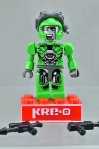Transformers Kre-O Kreo Age of Extinction Crosshairs Scorn Street Chase Mini - Picture 1 of 3