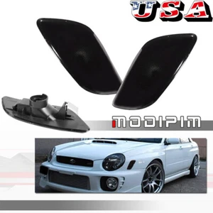 Lente de luces de señal lateral para guardabaru Impreza RS 02-03 - Imagen 1 de 8