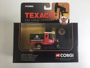Corgi 1920 Modell T Ford CS 90001 Druckgussmodell Texaco The Texas Company - Bild 1 von 7