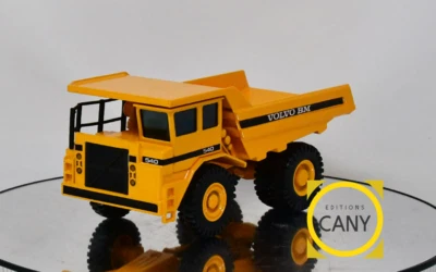 Volvo Bm 540 Btp - Joal - 1/35 - Immagine 1 di 2