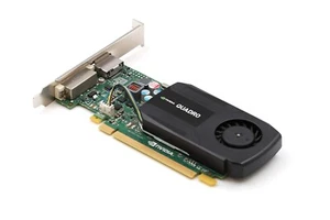 PNY NVIDIA Quadro K420 2GB DDR3 PCIe x16 Graphics Card P/N: VCQK420-2GB Tested - Picture 1 of 4