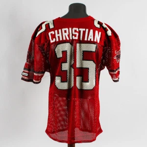 Marv Christian Game-Worn Jersey USFL Tampa Bay Bandits 1984 COA 100% Authentic - Picture 1 of 13