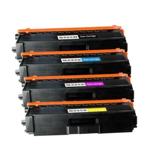 4 Toner Cartridge Compatible With Brother TN-326 MFC-L8850CDW MFCL8650CDW - Picture 1 of 5