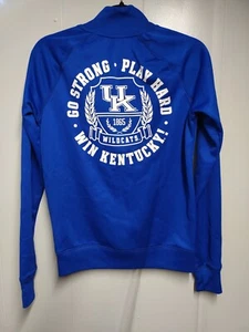 Victoria Secret Zip Up Jacket UK Wildcats (Win Kentucky) - Picture 1 of 8