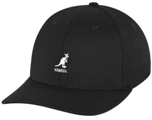 Kangol Flexfit Wool Baseball Hat 8650bc All Colors Size S/M, L/XL, XXL - Picture 1 of 18