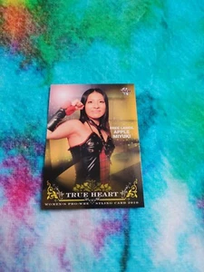 2010 BBM True Heart Womens Pro Wrestling Apple Miyuki - Bild 1 von 1