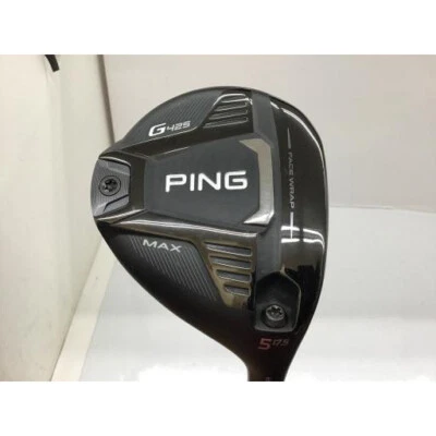 PING G425 MAX 2020 5W with R-Flex Loft-17.5 Fairway Wood "Excellent" - Image 1 of 4