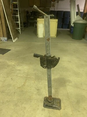 1972 1973 1974 Ford Torino Fairlane Ranchero LTD Bumper Jack - Image 1 of 4