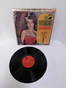 The Waikiki Surfriders Design Records VINYL LP #564 - Bild 1 von 2