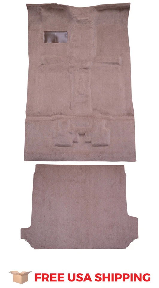 ACC FITS 1991-1994 Mazda Navajo 2DR Complete Cutpile Carpet Foto 1 de 3