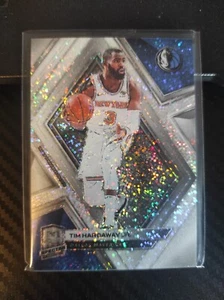 2018 Panini Spectra White Sparkle Tim Hardaway Jr. - Bild 1 von 2