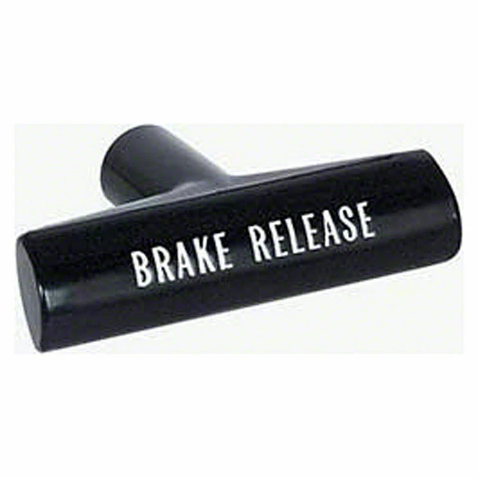 Nueva manija de freno de estacionamiento Goodmark para Camaro Chevy II Nova Firebird GMK4020519677 Foto 1 de 1