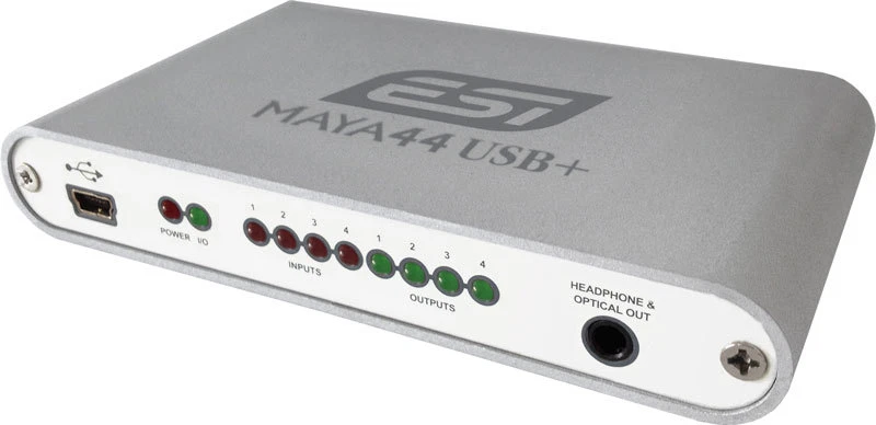ESI Maya 44 USB+ Audio-Interface - Bild 1 von 1