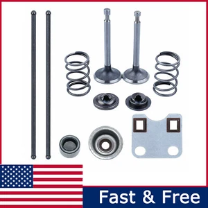 GX160 GX200 5.5HP 6.5HP fit Honda Valve Plate Push Rod Stem Protection Cap Set - Picture 1 of 7