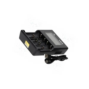 Cargador VC4-XTA1: Microprocesador Li-Ion, Ni-MH 1A XTAR - Imagen 1 de 1