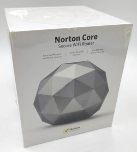 Norton Core 517 Polygon Geodesic Dome AC2600 Dual Band WiFi Router 2.5 Gigabit - Picture 1 of 11