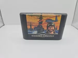 Fire Shark Mega Drive Cart Only. - Bild 1 von 2