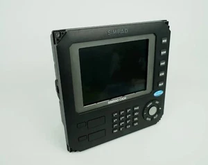 SIMRAD CA34 Chartplotter Pantalla Radar Sonar ECHO Sonda CA 34 C-MAP NT+ - Imagen 1 de 7
