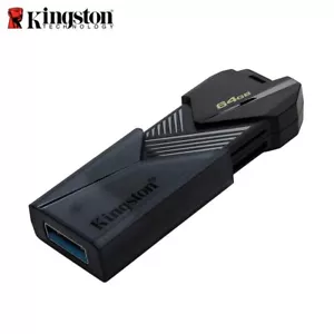 Kingston 64GB DataTraveler Exodia Onyx USB 3.2 Gen 1 USB Flash Laufwerk - Bild 1 von 4