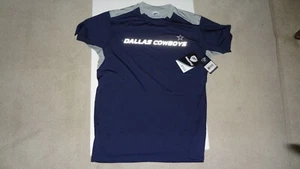 Dallas Cowboys Large UNISEX ERFUNDEN VON JIMMY FALLON NFL T-SHIRT NEU MIT ETIKETT! - Bild 1 von 5