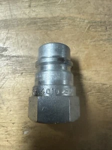 Pioneer 4010-3 Hydraulic Quick Coupler Disconnect 22JS2357 - Picture 1 of 4