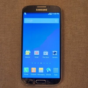 Samsung Galaxy S (GT-i9000) - Black - Optus - Tested Working - Picture 1 of 6