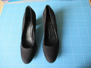 schwarze Pumps Gr.40 NEUWERTIG - Bild 1 von 5