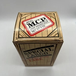 Vintage Avon MCP Deep Woods Seife 8oz. Satire Schwein Figur Statue - Bild 1 von 8