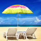 Greenbay Beach Patio Garden Hawaii Parasol Hawaiian Sun Umbrella Sunshade Foldin