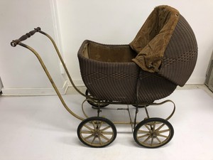 aldi doll pram