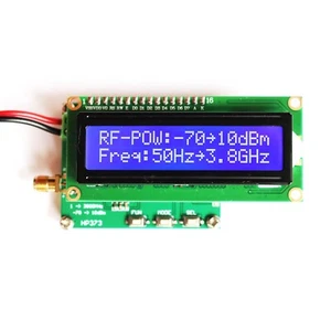 HP373 RF Power Meter -70~+10 dBm 50Hz~3.8GHz Hochempfindliche schnelle Messung - Bild 1 von 4