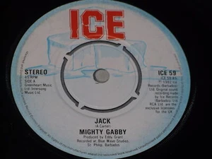 Mighty Gabby: Jack 7" NM - Picture 1 of 3