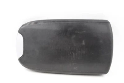 Black Console Front 164 Type Floor Leather 2007-2012 MERCEDES GL450 OEM #12976 - Image 1 of 4