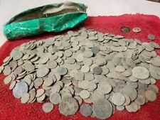 Lot of 8 Ancient Roman Coins Dirty Crusty Uncleaned Authentic. Usa Seller