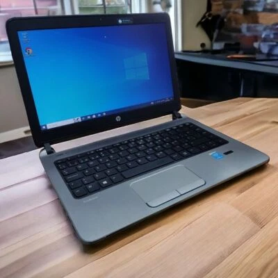 Computer portatile HP ProBook 430 G2 14" i3-5010U / 4 GB / 240 GB SSD / W10 Pro - Immagine 1 di 2