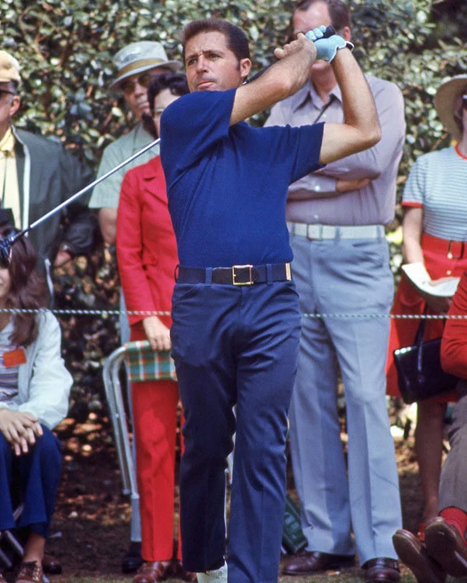 1972 PGA Golfer GARY PLAYER Glossy 8x10 Photo Golf Print US Masters Poster - Image 1 of 1