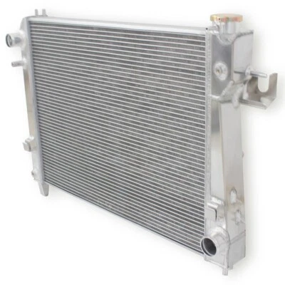 3 Row Aluminum Radiator for 2003-2009 2008 2007 Dodge Ram 1500 2500 3500 V8 5.7L Foto 1 de 4
