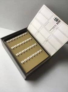 Burg Wachter Vintage Key Cabinet Keys W. German Made 6700/176 LARGE lock box - Picture 1 of 12