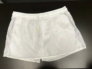 Pantalón Corto Tenis Nike Cancha Mujer XL Muy Bonito $90.00 Mejor Calidad - Imagen 1 de 9