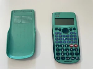 Calculatrice Casio FX-92 College 2D+ - Photo 1/3